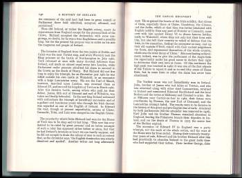 Edmund Curtis: A History of Ireland