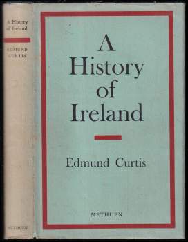 Edmund Curtis: A History of Ireland