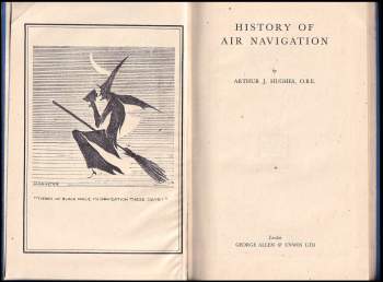Arthur J. Hughes: A History of Navigation in the Royal Air Force