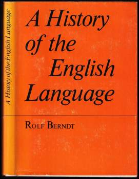 A History of the English Language