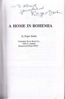 Burke Roger: A Home in Bohemia