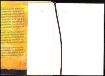 Khaled Hosseini: A hory odpověděly