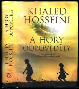 A hory odpověděly - Khaled Hosseini (2013, Argo) - ID: 1717917