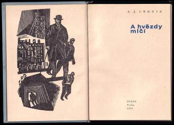 A. J Cronin: A hvězdy mlčí