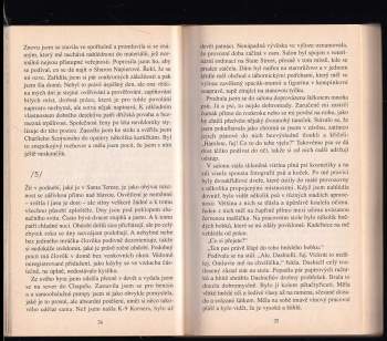 Sue Grafton: A-- jako alibi
