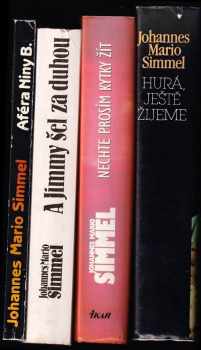 Johannes Mario Simmel: A Jimmy šel za duhou