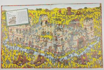 Martin Handford: A kam se schoval Valdík teď ?