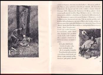 František Táborský: A. Kašpar, ilustrátor, malíř, grafik