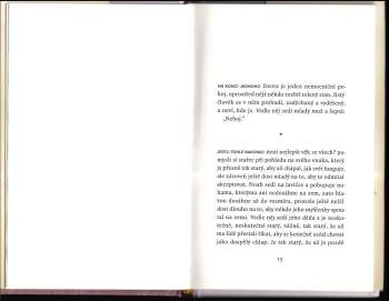 Fredrik Backman: A každé ráno je cesta domů delší a delší
