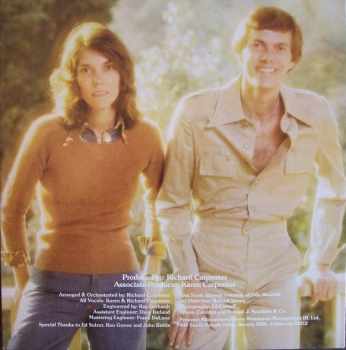 Carpenters: A Kind Of Hush