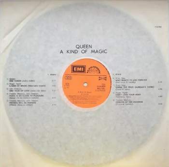 Queen: A Kind Of Magic