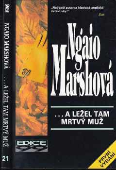 --a ležel tam mrtvý muž