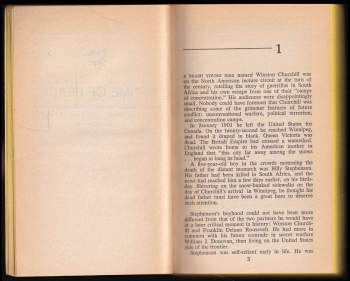 William Stevenson: A Man Called Intrepid