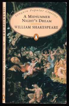 A Midsummer Nights Dream - Penguin Popular Classics