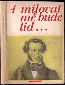 A milovat mě bude lid