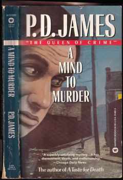 P. D James: A Mind to Murder