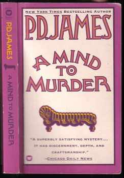 A Mind to Murder