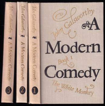 A Modern Comedy - Book 1 - 3