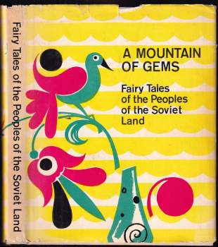 Irina Zheleznova: A Mountain of Gems