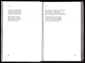 Rainer Maria Rilke: a na ochozech smrt jsi viděl stát