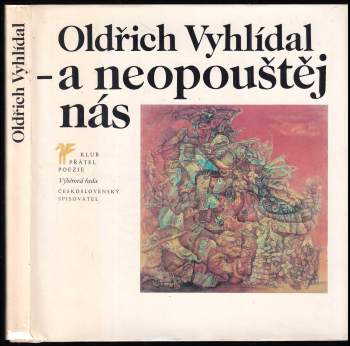 Oldřich Vyhlídal: A neopouštěj nás
