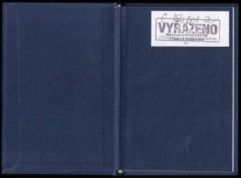 Hana Vydrová: -a nic víc