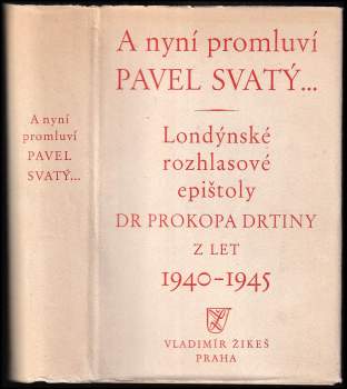 A nyní promluví Pavel Svatý--