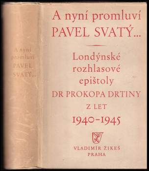 A nyní promluví Pavel Svatý--