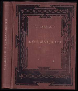 A. O. Barnabooth