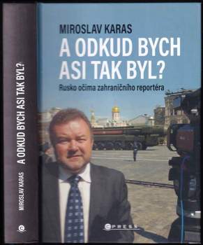 A odkud bych asi tak byl?