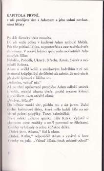 Vlastimil Třešňák: --a ostružinou pobíd' koně