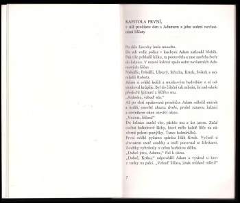 Vlastimil Třešňák: --a ostružinou pobíd' koně