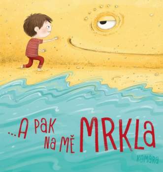 a pak na mě mrkla