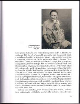 Anna Fárová: A pásly by se tam ovce--