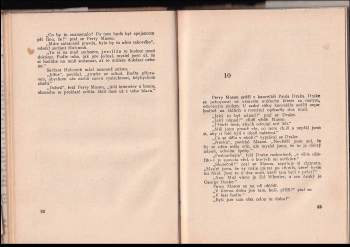 Erle Stanley Gardner: A pes vyl dál-