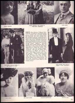 Daniel Blum: A Pictorial History of the Silent Screen