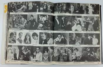 Daniel Blum: A Pictorial History of the Silent Screen