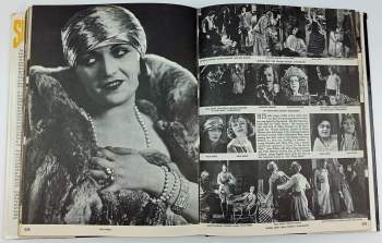 Daniel Blum: A Pictorial History of the Silent Screen