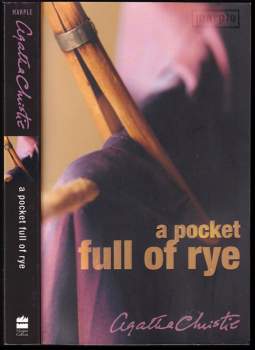 A pocket full of rye