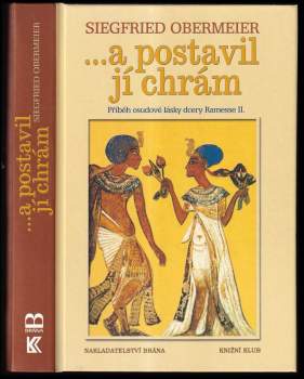 -a postavil jí chrám