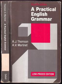 A Practical English Grammar
