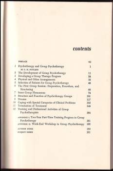 Asya L. Kadis: A Practicum of Group Psychotherapy