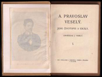 A. Pravoslav Veselý