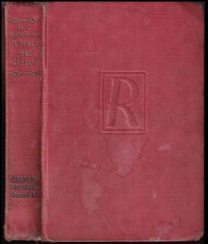 A přece jest štěstí!