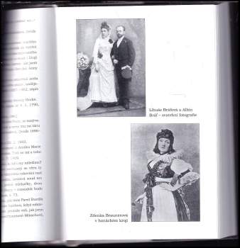 Milena Lenderova: A ptáš se, knížko má--