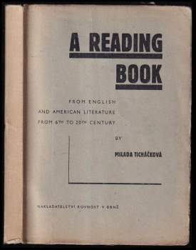 A Reading Book