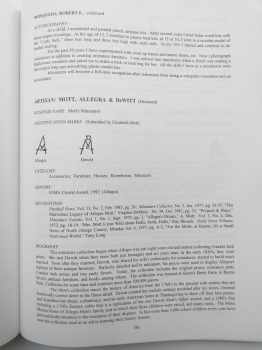 Lee S Frank: A Reference Guide To Miniature Makers Marks