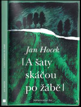 A šaty skáčou po žábě