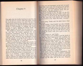 Ruth Rendell: A Sight For Sore Eyes