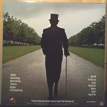 Elton John: A Single Man